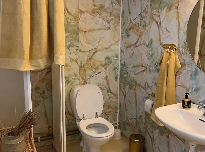 Casa de Férias Enok & Liagardane