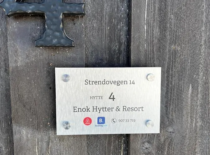 Casa de Férias Enok &