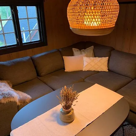 Ferienhaus Enok & Liagardane