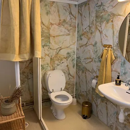 Ferienhaus Enok & Liagardane