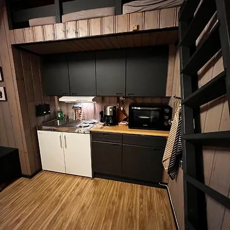 Enok & Ferienhaus Liagardane